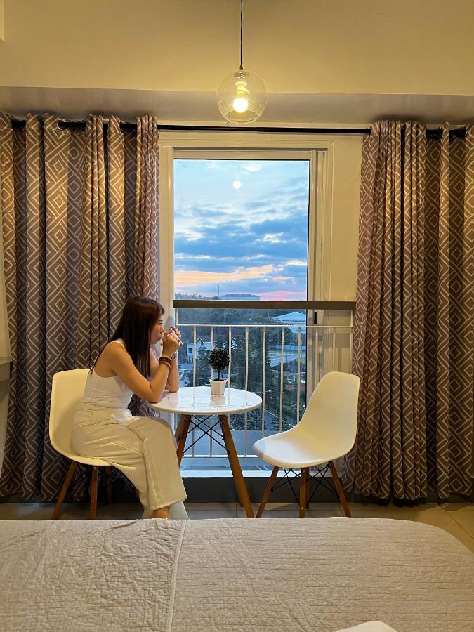 Tagaytay Nordic Nest Staycation At Wind Residences With Netflix Wifi Near Sky Ranch Tagaytay City Exterior photo